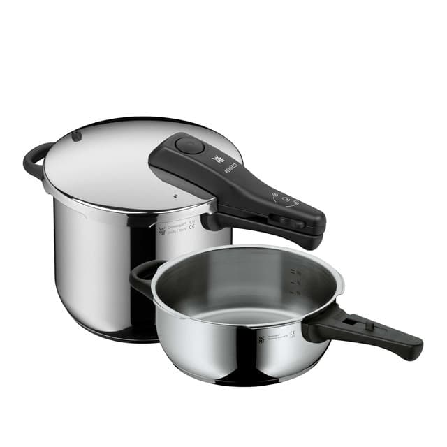 Imagen de WMF Set ollas a presión Perfect 6,5 L y 3 L en OfertitasTOP