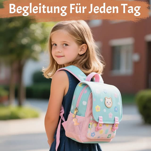 Detalle 2 de Komergave Pocket Hug Dino Schlüsselanhänger mit Karte – Glücksbringer für die Einschulung