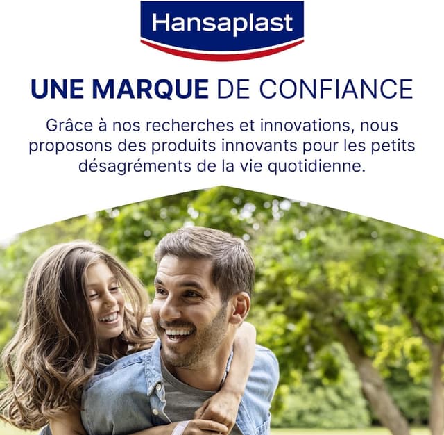 Thumbnail 5 de HANSAPLAST Pansements Ampoules 48 h 🩹