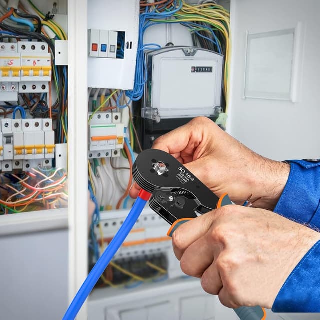 Thumbnail 6 de Preciva 0.08-16mm² Ferrule Crimping Tool