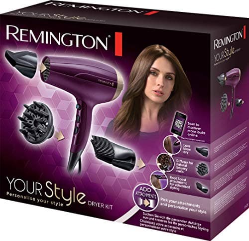 Thumbnail 9 de Remington D5219 2300W secador iónico