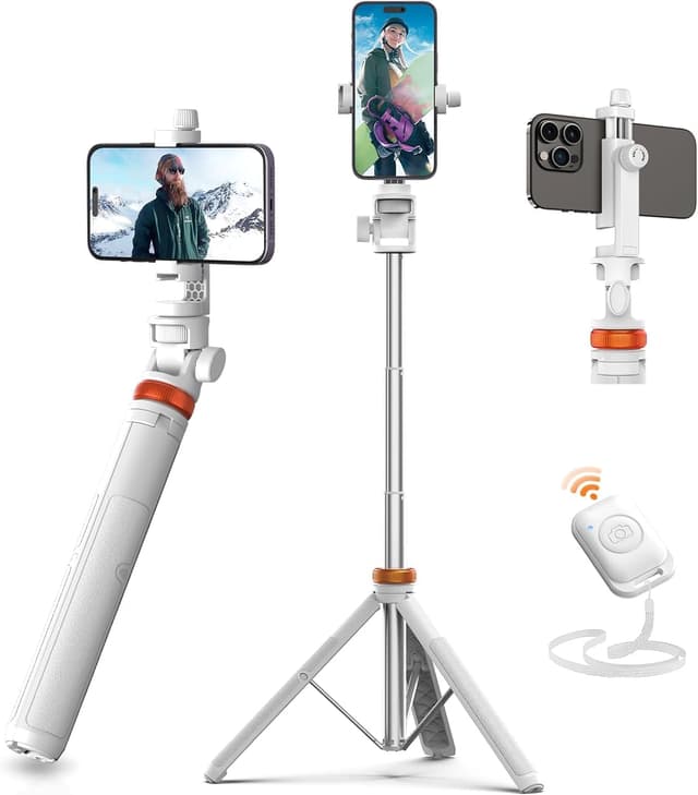 Thumbnail 6 de Vimose 62" Phone Tripod