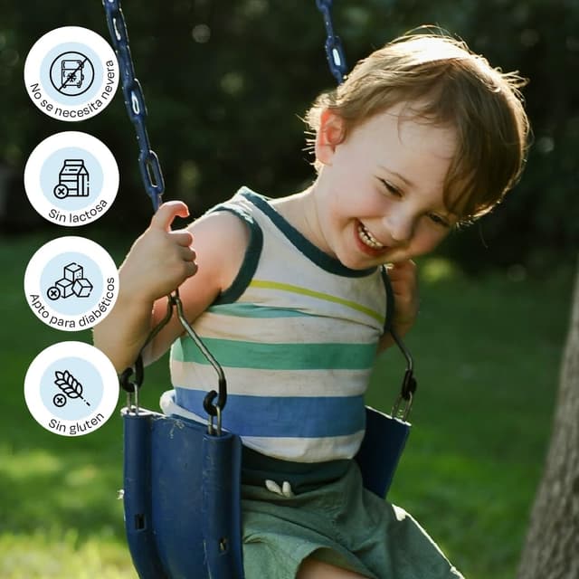 Thumbnail 4 de Lactoflora Probiótico Protector Infantil Sabor Fresa 10 frascos