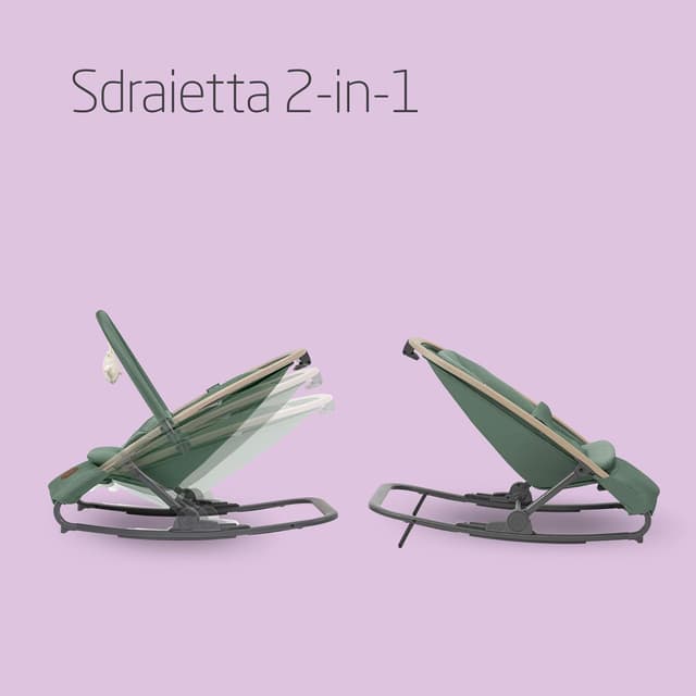 Thumbnail 1 de Maxi-Cosi Kori sdraietta 0-2 anni đź‘¶