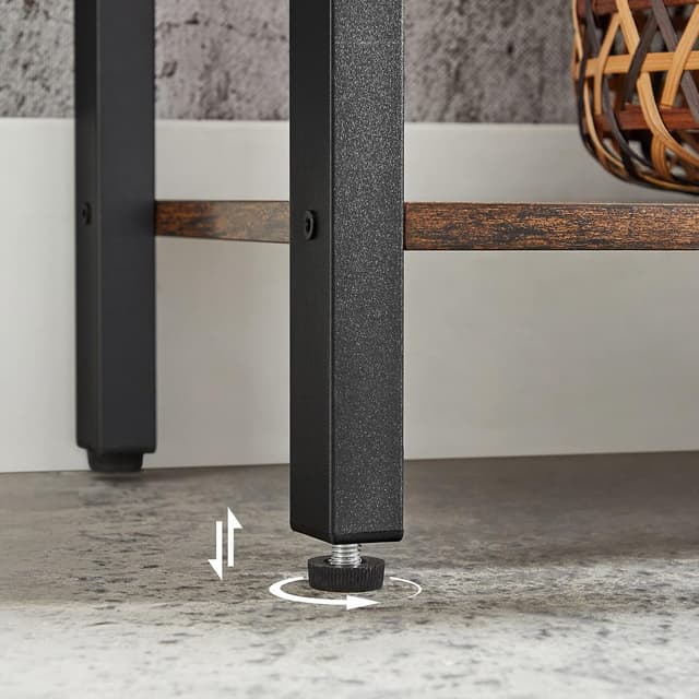 Thumbnail 6 de VASAGLE LLS107B01 bibliothèque 14 étagères