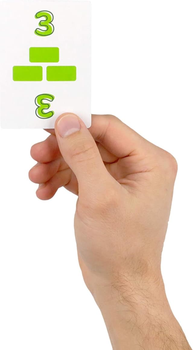 Detalle de Regal Games Garbage Monsters Card Game Set (16 cards) for 2–4 players