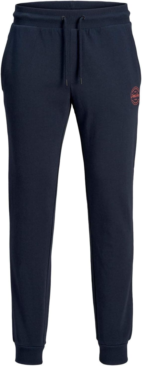 Detalle de Jack & Jones Jjigordon Jjshark Pantalón deportivo Azul W