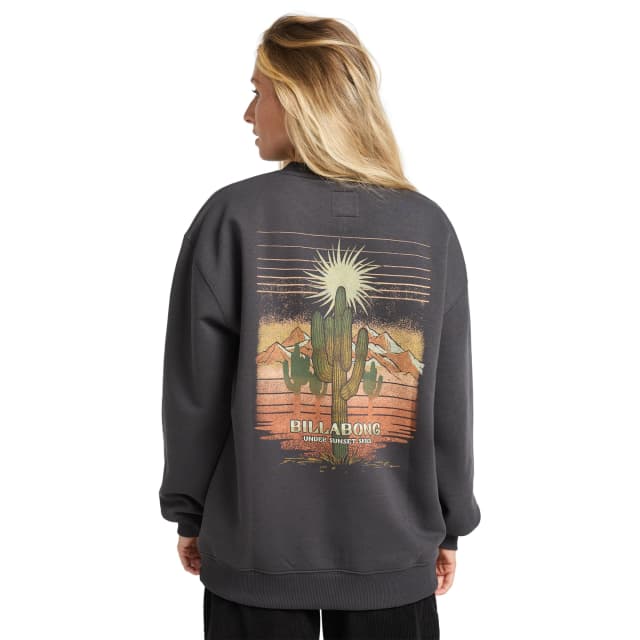 Detalle 1 de Billabong Desert Break Sudadera mujer