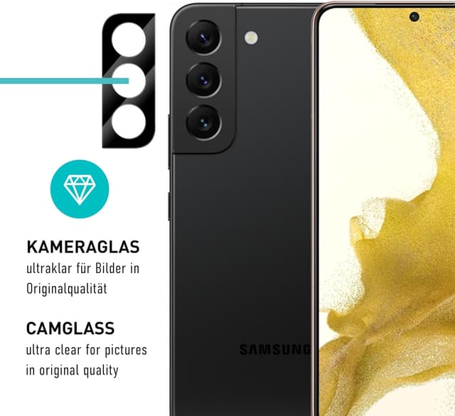 Thumbnail 6 de Smartect TPU Protector Galaxy S22 📱 2+2 Piezas Curvo