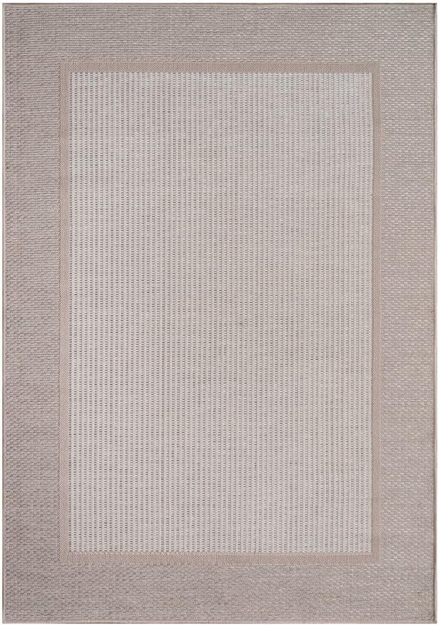 Thumbnail 5 de TT Home Teppich 300x400 cm Beige Creme wetterfest