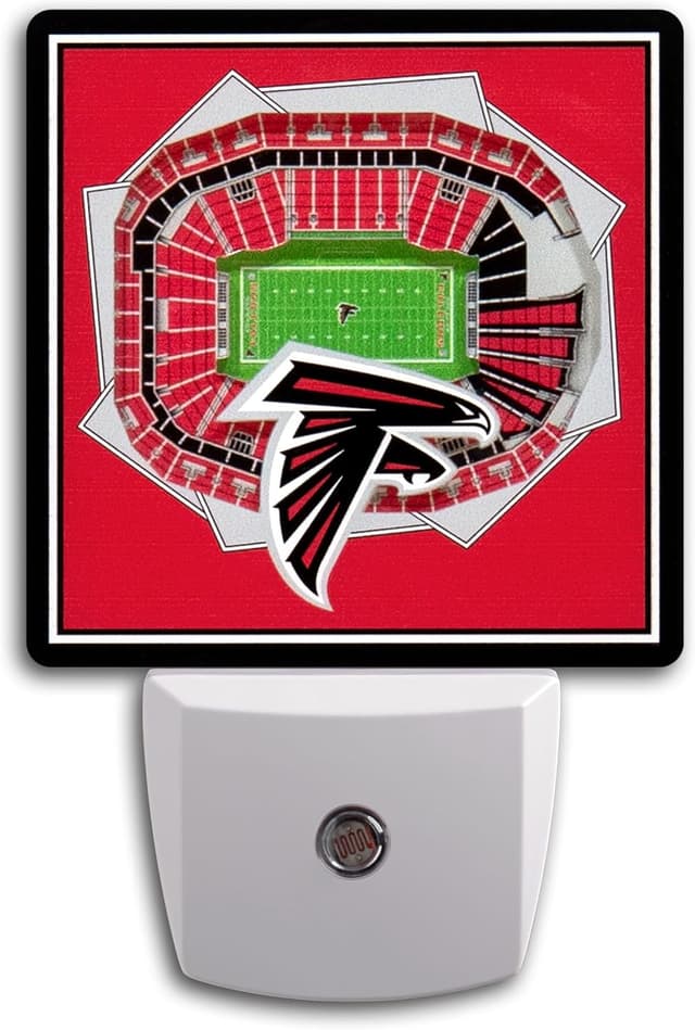 Thumbnail 6 de YouTheFan NFL StadiumView Nite Light