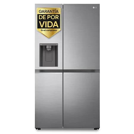 Detalle de LG GSLV70PZTD Frigorífico americano Inverter 635 L