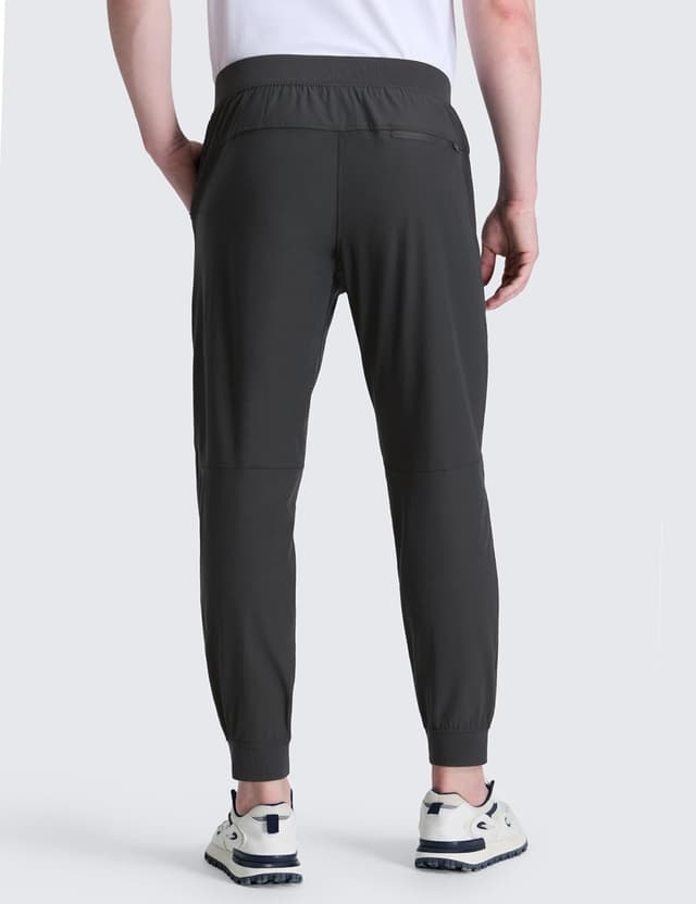 Detalle 2 de CRZ YOGA Joggers da golf elasticizzati, traspiranti e a prova di piega