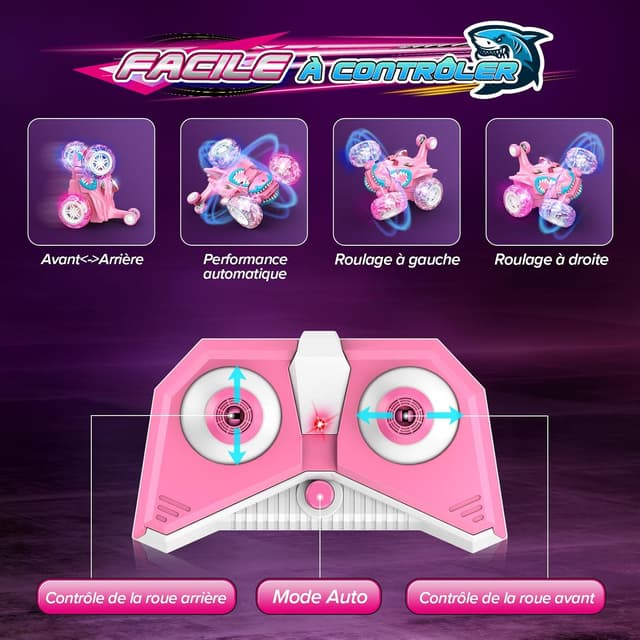 Thumbnail 5 de Dislocati Voiture télécommandée 3-10 ans