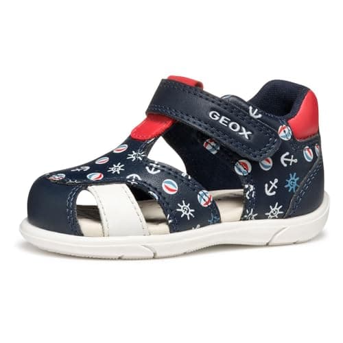 Thumbnail 4 de Geox B SANDAL ZAPITO BOY Sandalia bebé Navy/Red