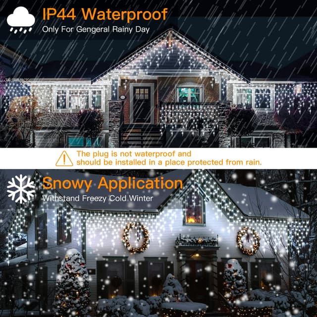 Thumbnail 3 de MOJINO Tenda luminosa esterna 10 m, 360 LED