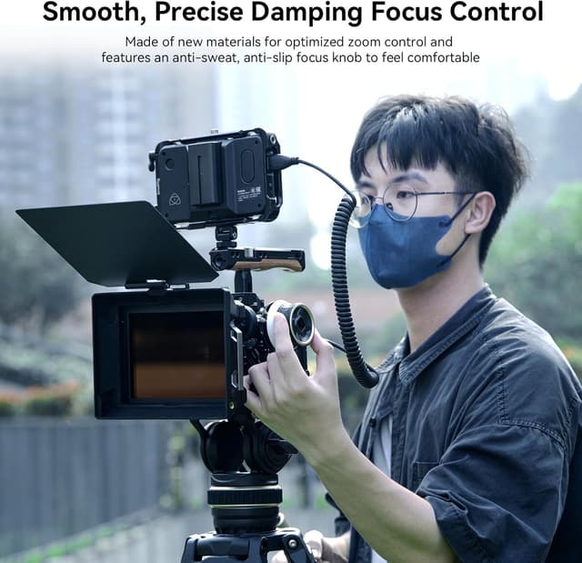 Thumbnail 6 de SMALLRIG 3010 Mini Follow Focus 195g