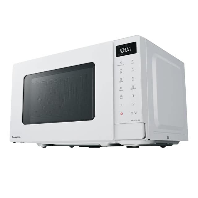 Detalle 2 de Panasonic NNGT21QWEPG microondas con grill 20 litros