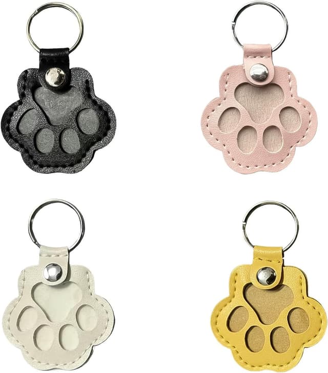 Detalle de XIONGXIAOZHI Schlüsselanhänger Tierhaare 9 cm