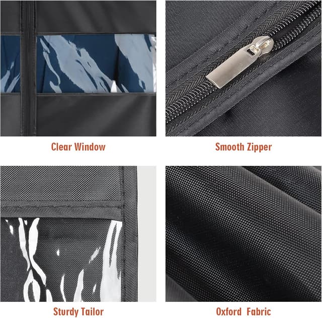 Thumbnail 2 de Univivi Garment Bag 43 inch set of 5