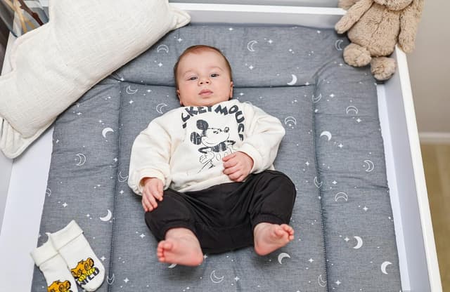 Thumbnail 5 de Colchón cambiador bebé 75x72 cm Mond