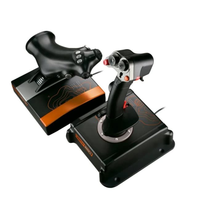 Imagen de FR-TEC RAPTOR MACH1 HOTAS Joystick de Vuelo ✈️ en OfertitasTOP