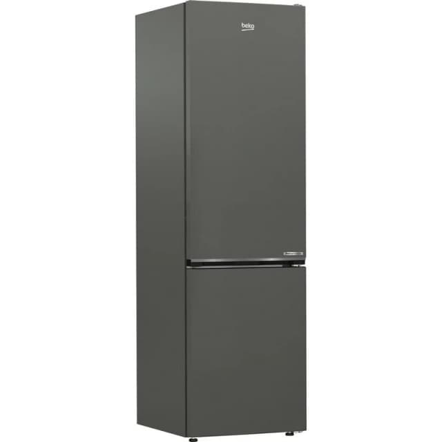 Detalle 2 de Beko B5RCNE405HG frigorífico combi gris con HarvestFresh™ y AeroFlow™