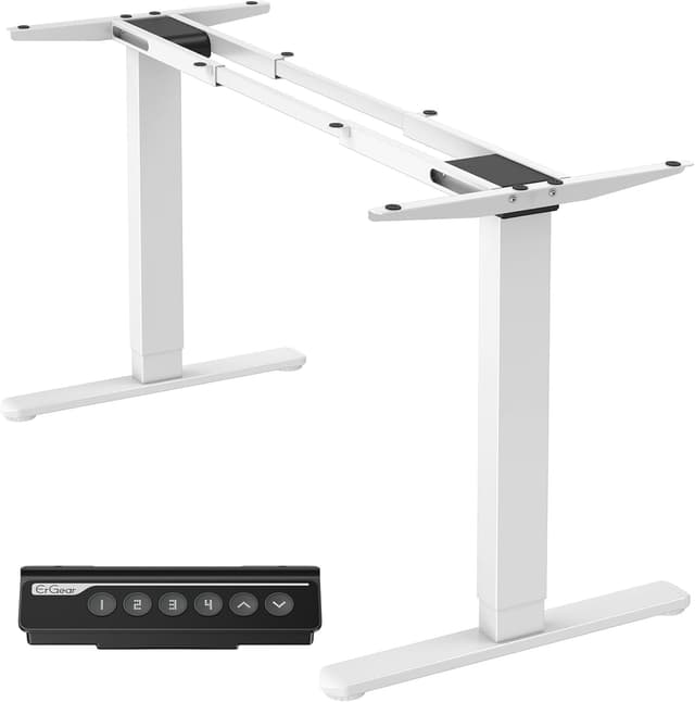 Thumbnail 6 de ErGear Dual Motor Höhenverstellbarer Schreibtisch 120 kg