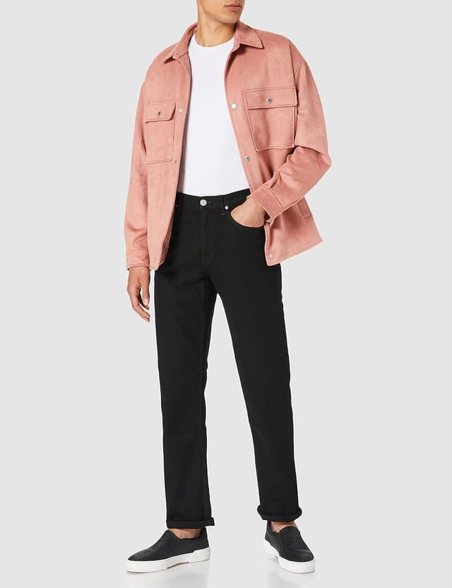 Detalle de Lee Brooklyn Straight Jeans