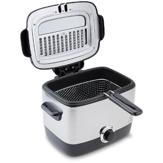 Detalle 2 de Moulinex Minifrito AF220010 Freidora 1 L