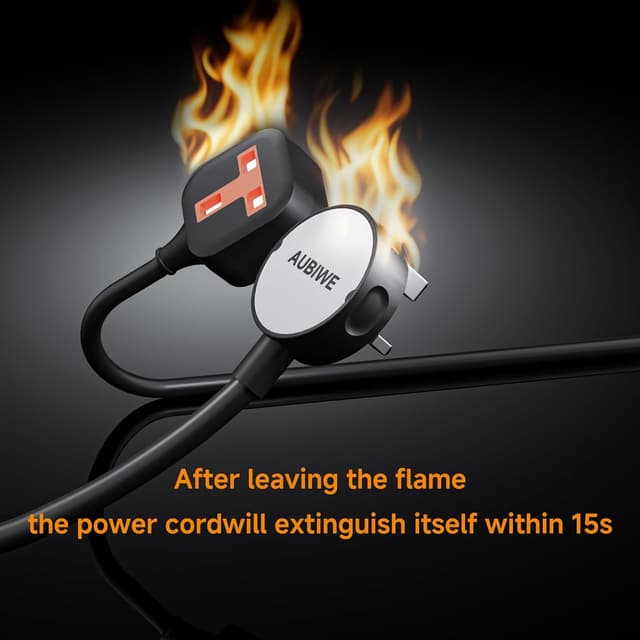 Thumbnail 5 de Aubiwe 10m Outdoor Extension Lead