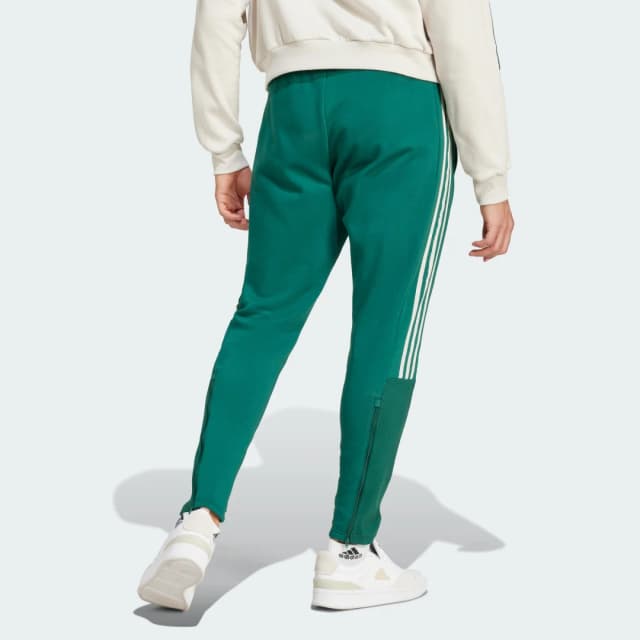 Thumbnail 1 de Adidas Pantalón House of Tiro Fleece verde
