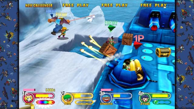 Detalle de Capcom Fighting Collection 2 for Nintendo Switch