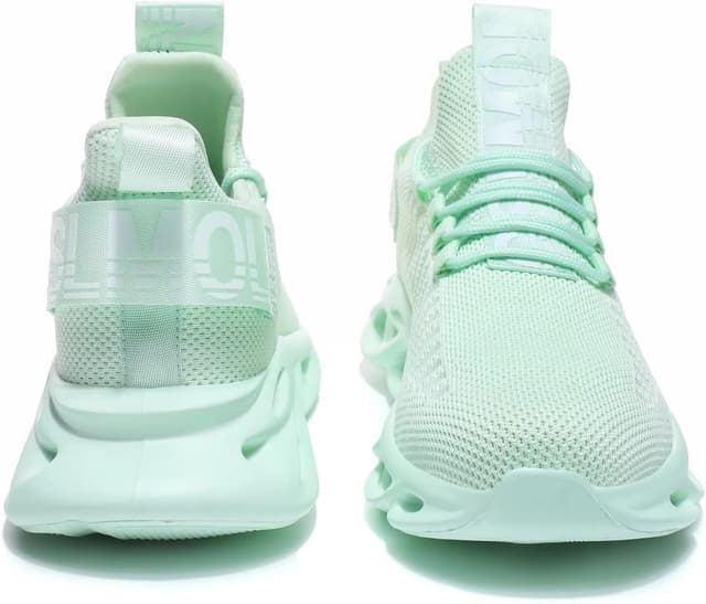 Thumbnail 6 de GSLMOLN Womens Walking Shoes Mesh Non Slip Sneakers for Gym, Sports, and Casual Wear