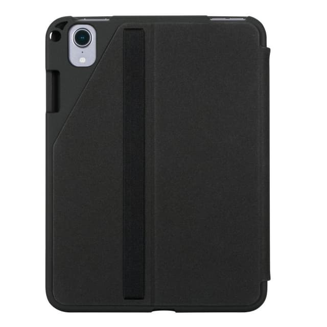 Detalle de Targus Click-In funda tipo folio negra para iPad mini 8,3" (6ª generación) con protección y soporte