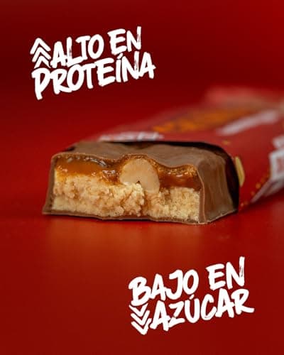 Thumbnail 3 de Grenade Peanut Nutter barretta proteica 12 x 60 g 🍫