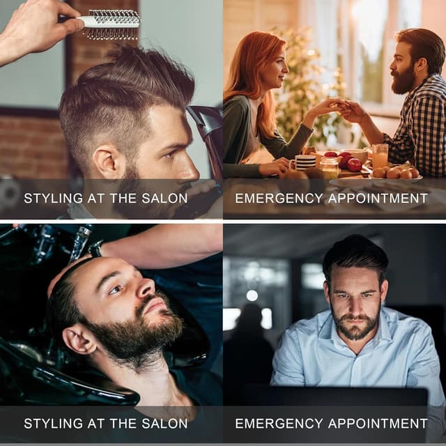 Detalle de Polvere Volumizzante per Capelli 30 g Effetto Opaco e Finitura Naturale