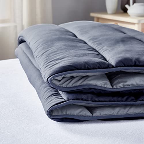 Detalle 2 de Pikolin Home Edredón Reversible 300 g 220x220 cm