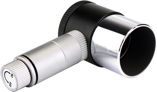 Thumbnail 6 de Svbony Plossl-Okular 1,25 Zoll mit beleuchtetem Doppelkreuz-Fadenkreuz, 12,25 mm (einstellbares LED)