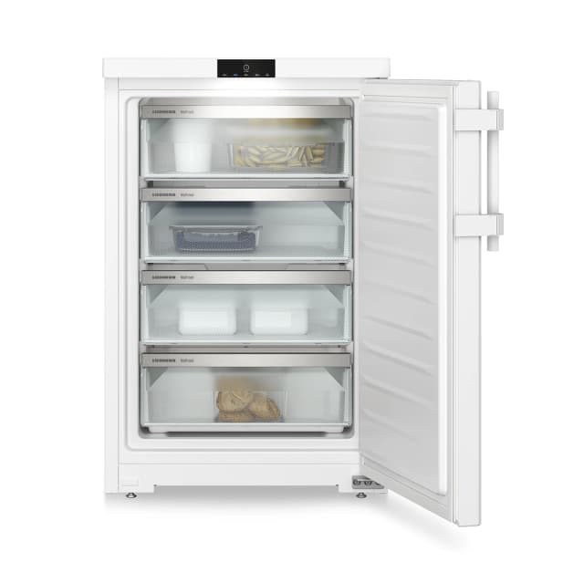 Detalle 2 de Liebherr FNe 1404 congelador vertical NoFrost