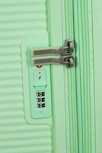 Thumbnail 7 de American Tourister Soundbox cabina expandible 55 x 40 x 20/23 cm con TSA, 4 ruedas y cierre de combinación