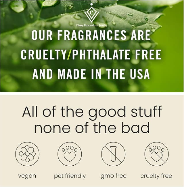 Thumbnail 5 de C Classy Car Air Freshener 30 Days Vanilla Amber