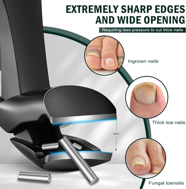 Thumbnail 2 de FVION tagliaunghie a testa angolata