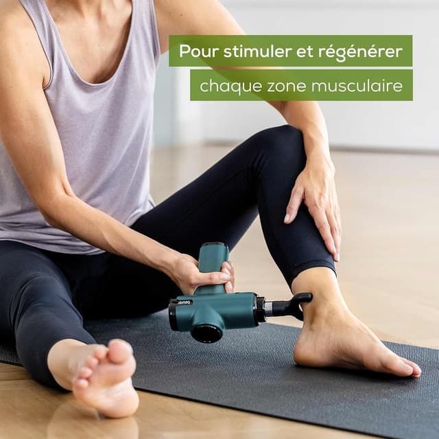 Detalle 2 de Beurer MG 99 pistolet de massage 3000 tr/min