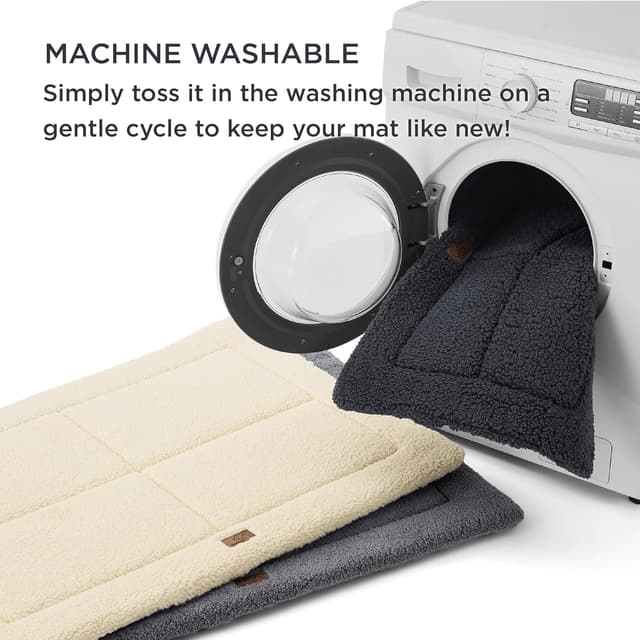 Thumbnail 4 de Bedsure Medium Dog Bed Mat