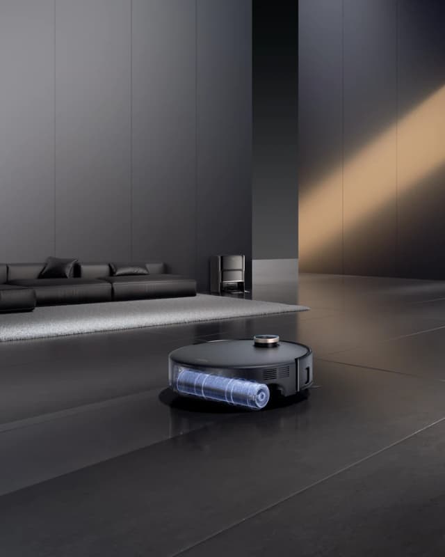 Thumbnail 6 de Mova Z60 Ultra Roller Black 8 cm🤖