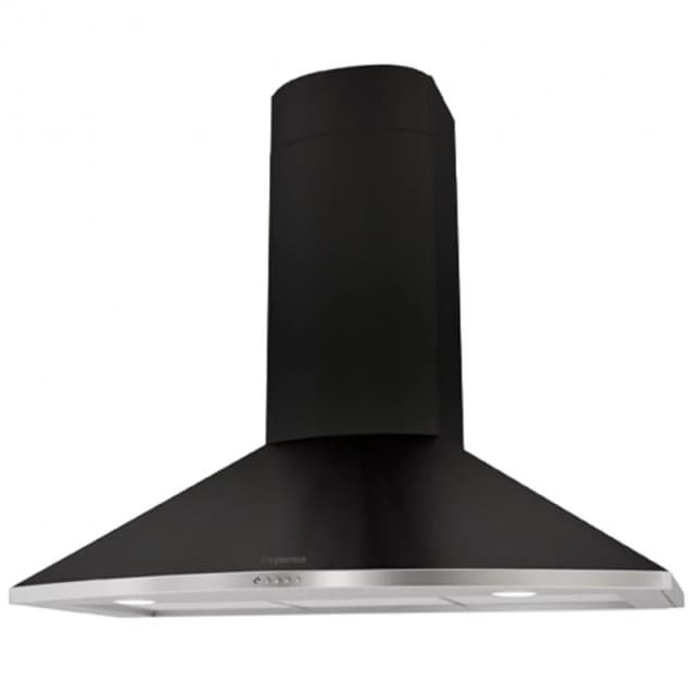 Detalle de mepamsa Tender H 70 Campana 70 cm negra