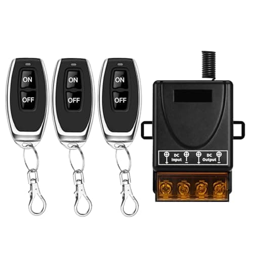 Imagen de Cerhot 100M télécommande sans fil ⚙ en OfertitasTOP