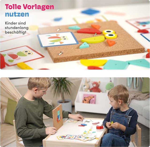 Thumbnail 2 de CUBIDI Hammerspiel ab 3 Jahre