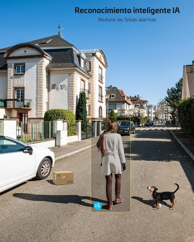 Thumbnail 4 de COCOCAM 2K Camara Vigilancia WiFi Exterior 10000mAh